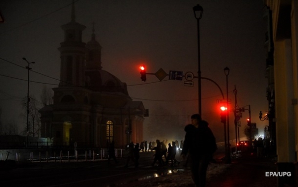 У Києві та області вводяться часткові відключення світла