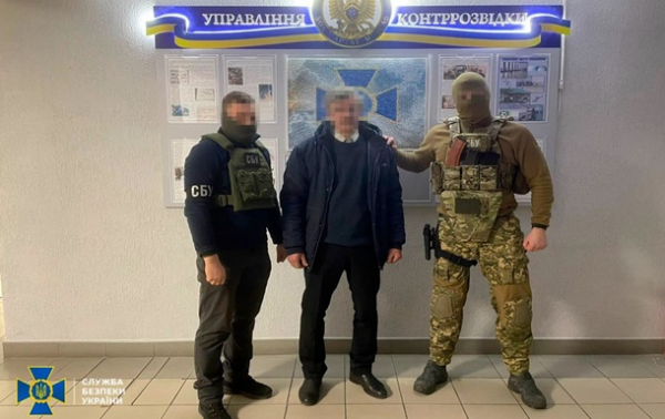 Затримано старосту села, який вказував військам РФ шлях на Київ