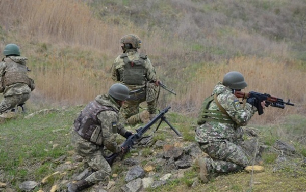 На Київщині пройдуть військові навчання: можливі вибухи та постріли