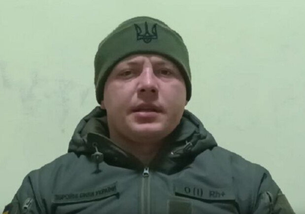 На Житомирщині офіцер жорстоко побив солдата ногами. 