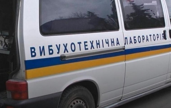 Поліція перевіряє інформацію про "мінування" кількох об'єктів у Києві