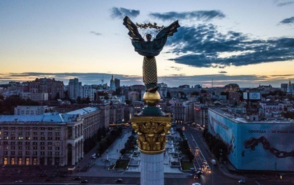 У Києві три дні поспіль зафіксовано температурні рекорди