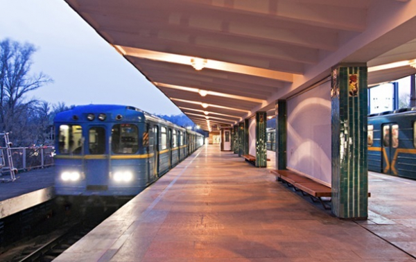 У Києві відкриють для пасажирів станцію метро Гідропарк
