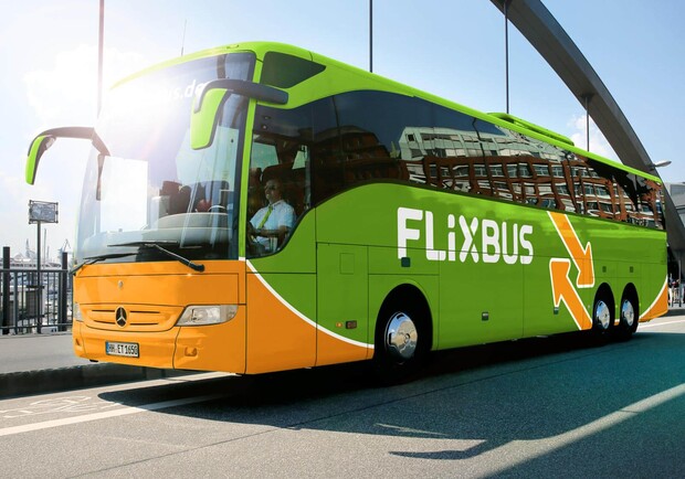 FlixBus запускає рейс з Києва до аеропорта Варшава-Модлін. 