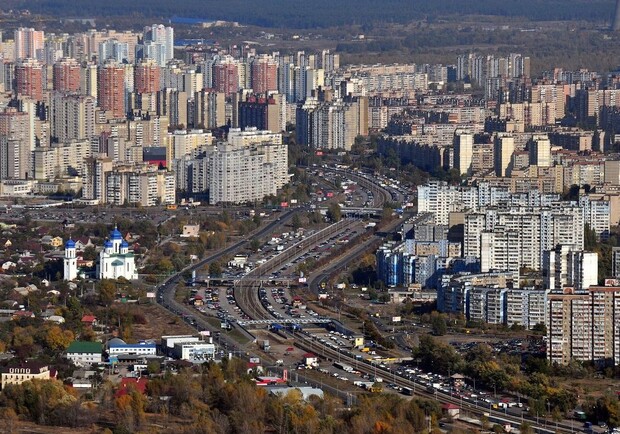В Деснянському районі Києва відновлено три автобусні маршрути. 