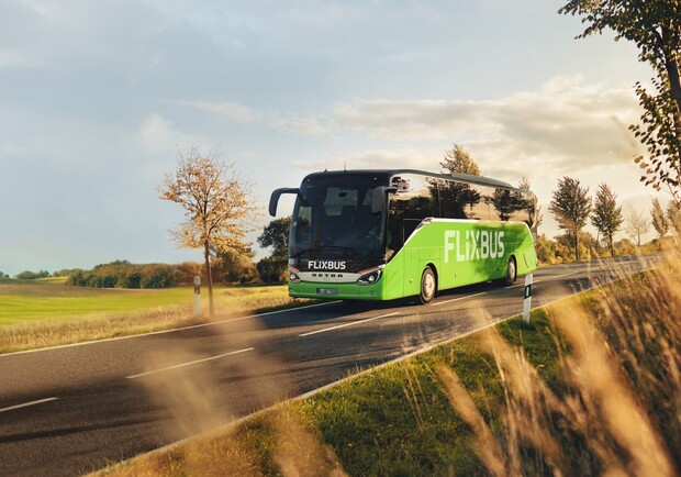 FlixBus продовжив маршрут Відень-Львів до Києва: подробиці. 