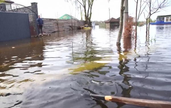 Влада Києва повідомила про ситуацію з паводком