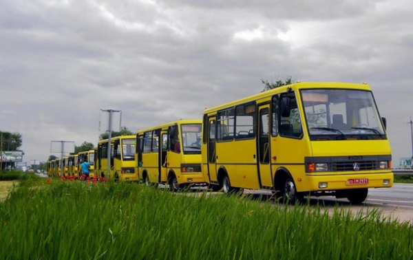 Поліція Києва зупинятиме маршрутки з пасажирами під час тривоги