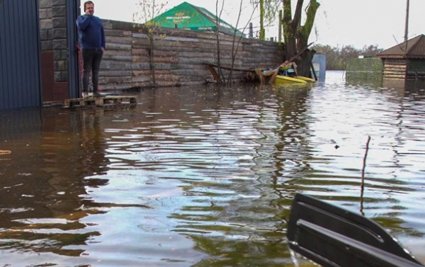 У Києві стабілізувався рівень води