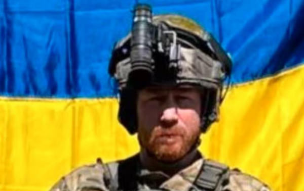 Добровольця зі Швеції знайшли мертвим у Києві - ЗМІ