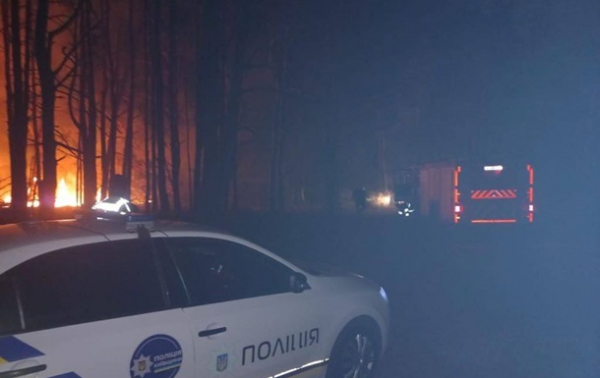 Атаки дронів по Київщині: у поліції розповіли про наслідки