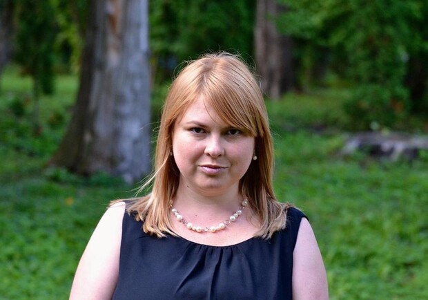 Суд ухвалив вирок у справі про вбивство Гандзюк: реакція Посольства США - фото зі сторінки Катерини в соцмережі