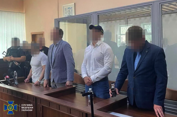 Суд у справі Катерини Гандзюк -