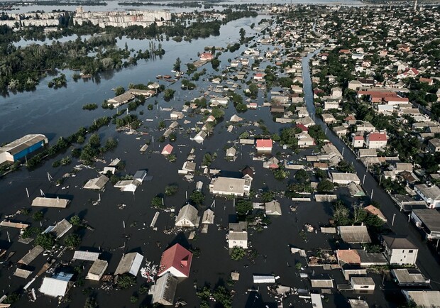 Адреси в Києві, куди можна віднести речі для постраждалих в Херсонській області -