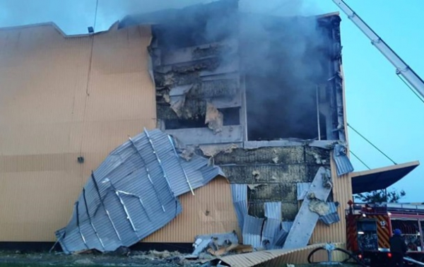 У Києві вибухотехніки запобігли масштабному вибуху