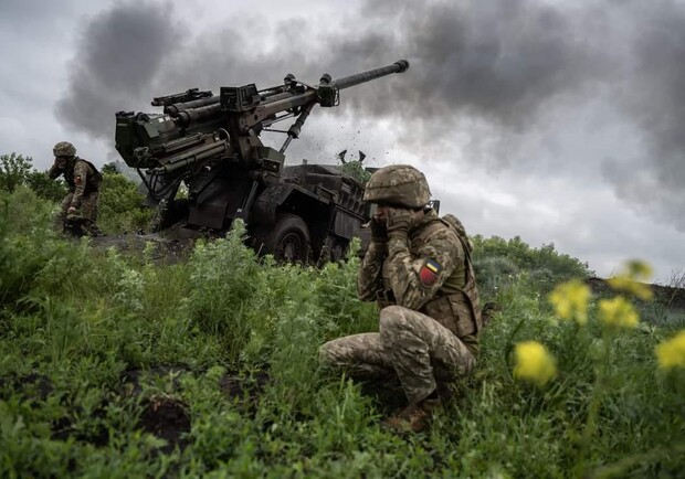 У Міноборони України назвали втрати російської армії за тиждень -