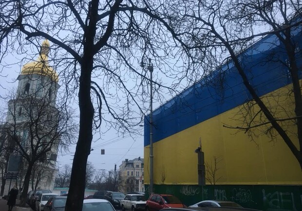 Будинок на Софійській площі, з балкону якого виступав Грушевський, буде врятовано від забудовників. 
