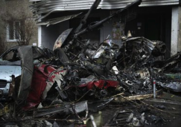 Авіакатастрофа з керівництвом МВС у Броварах: про підозру повідомили 5 чиновникам ДСНС -