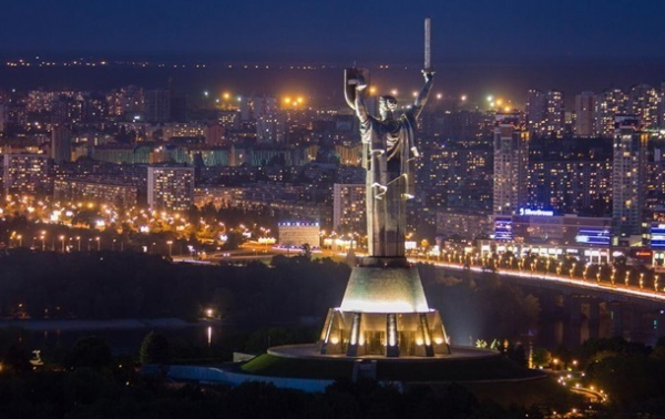 У Києві зафіксували рекордно теплу ніч 