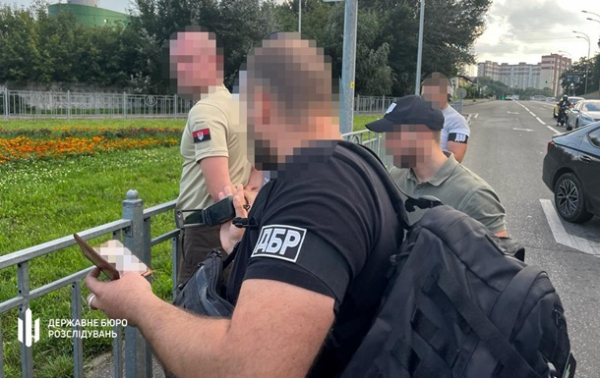 У Києві затримали начальника одного з військкоматів