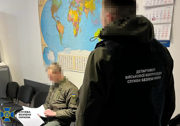 Тилові командири Нацгвардії незаконно присвоїли 14 мільйонів гривень з "бойових премій" - фото: ssu.gov.ua