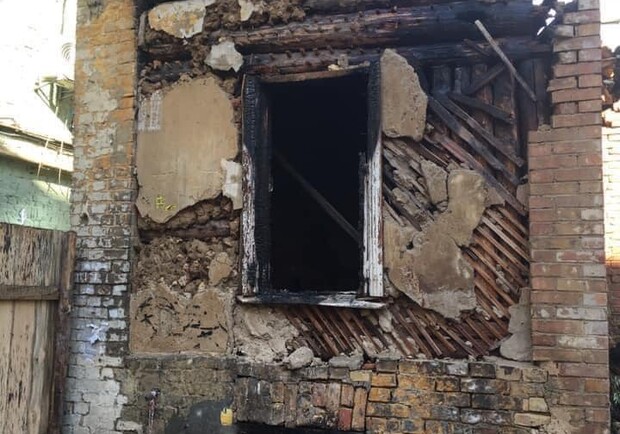 У Києві знищують історичну будівлю, на місці якої побудують клубний будинок - 