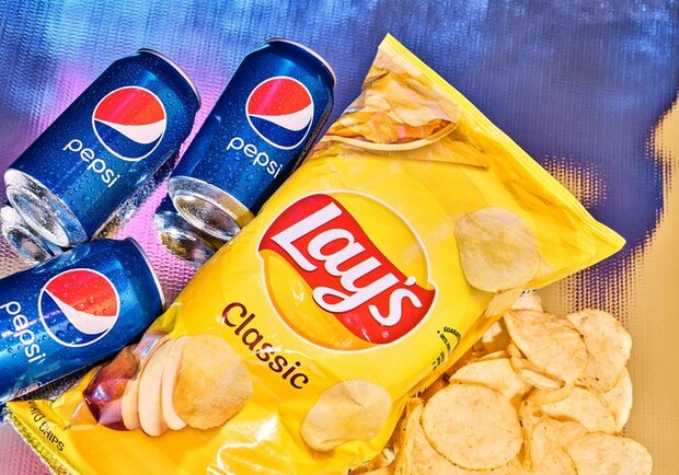 НАЗК внесло PepsiCo та Mars до переліку міжнародних спонсорів війни: перелік продуктів 