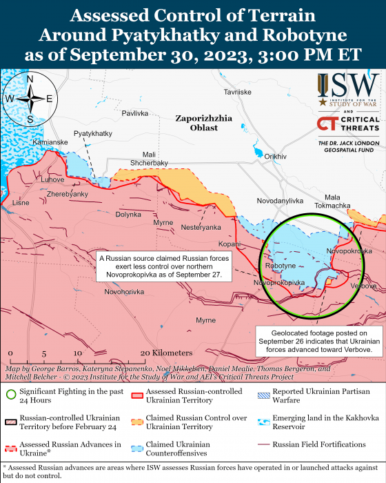 Фото: understandingwar.org