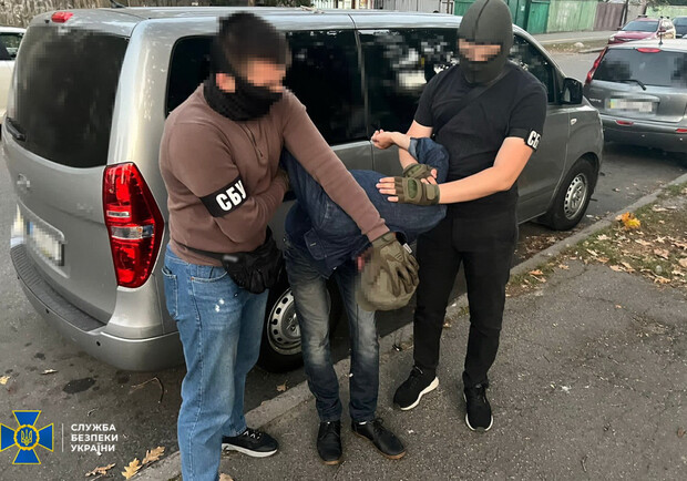 У Києві затримали агента ФСБ, який шпигував за українськими військовими  - 
