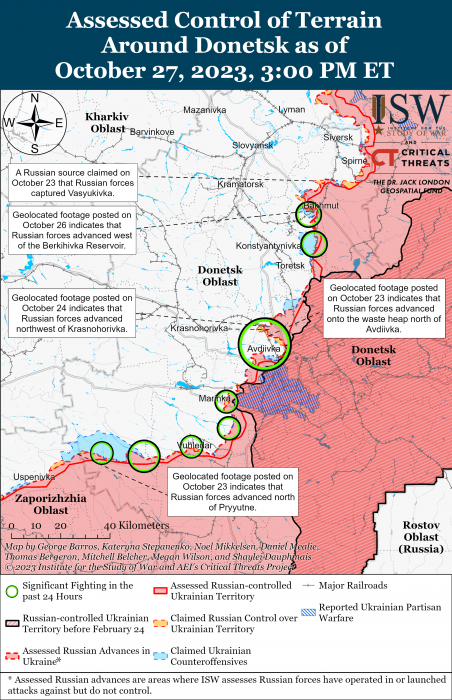 Фото: understandingwar.org
