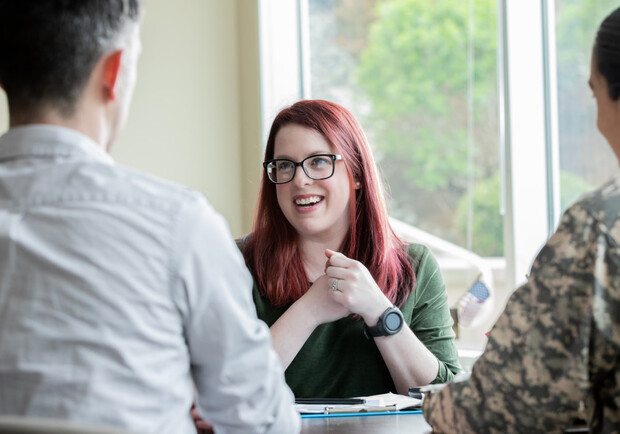 У Києві запрацює мобільний Veteran Hub для військових - 