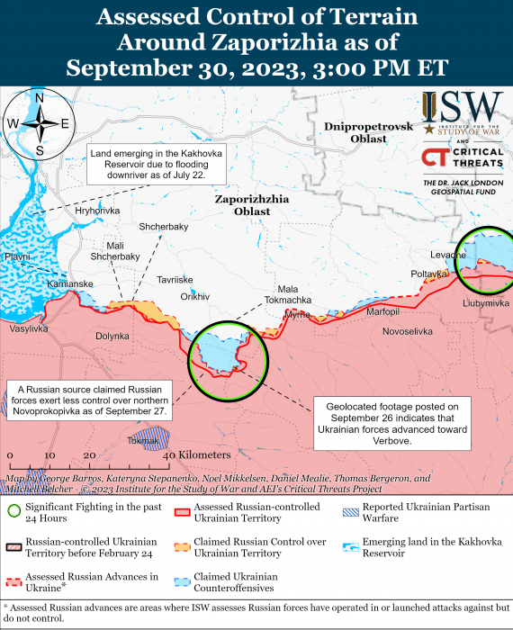 Фото: understandingwar.org