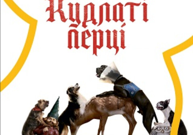Одна із мереж кінотеатрів у Києві дозволить відвідати сеанси із собаками. 