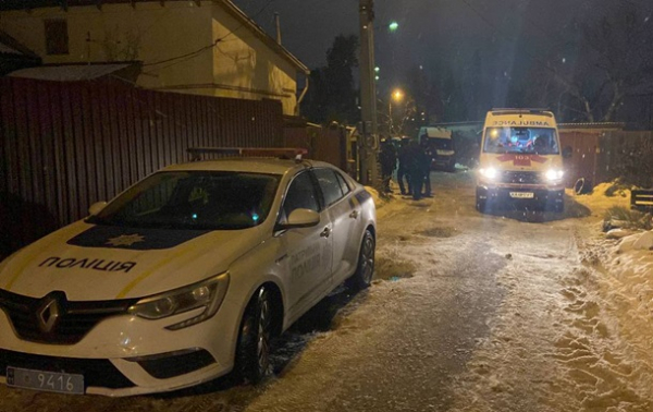 У Києві стався вибух у приватному будинку, загинув чоловік