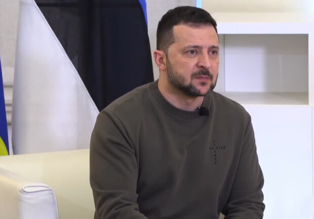 Володимир Зеленський зробив заяву щодо чоловіків мобілізаційного віку, які виїхали за кордон - 