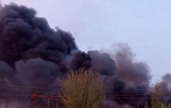 У Києві та області пролунали вибухи