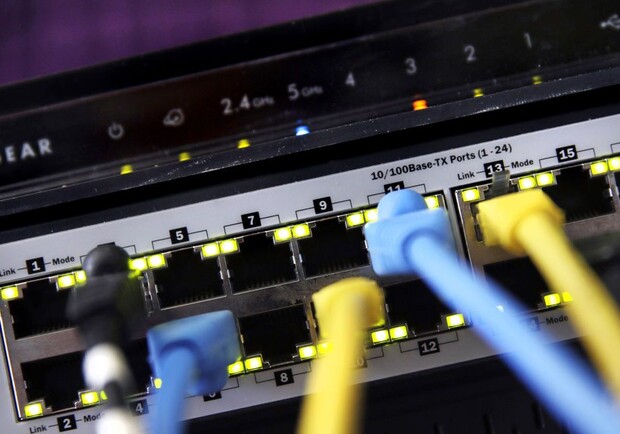 Масований ракетний удар: у Києві спостерігаються проблеми з Інтернетом. 