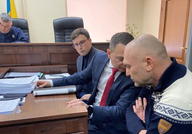 Справа про відчуження земель Київської ГЕС: суд обрав запобіжний захід бізнесмену Мазепі. 