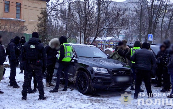 У Києві затримано постачальників наркотиків і повій для vip-клієнтів