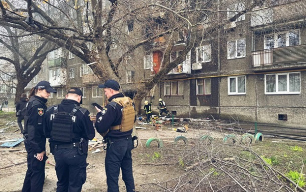 Вибух у Білій Церкві: госпіталізовано хлопчика