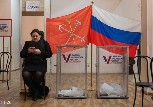 Обливали зеленкою, робили дірки, закреслювали Путіна: на виборах у Керчі масово псували бюлетені - 