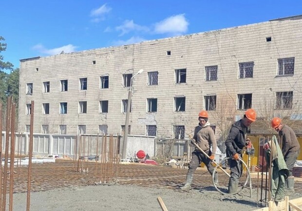 Відновлення Київської області: відбудовано майже 17,5 тис. об'єктів. 