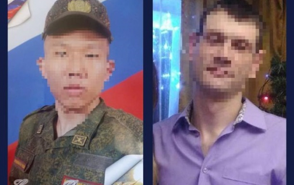 Ідентифіковано двох бійців РФ, які в Бучі розстрілювали цивільних