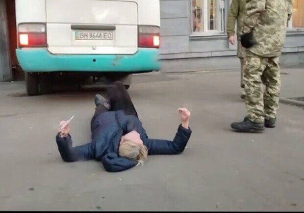 Поліція розшукує у Києві вже тисячі ухилянтів. 