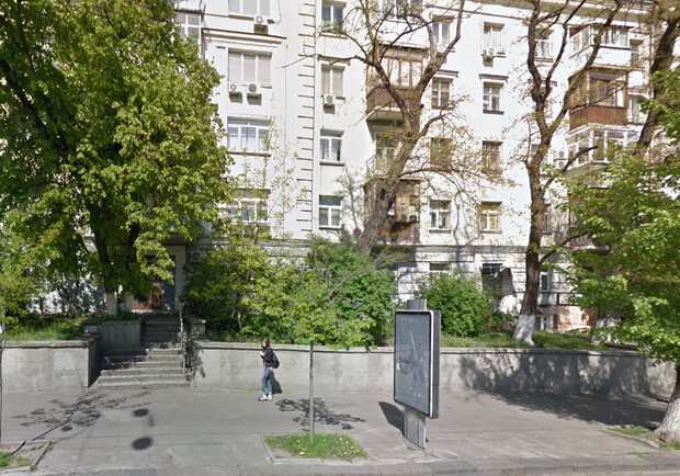 Будинок за адресою вул. Юрія Іллєнка (Мельникова), 12. 