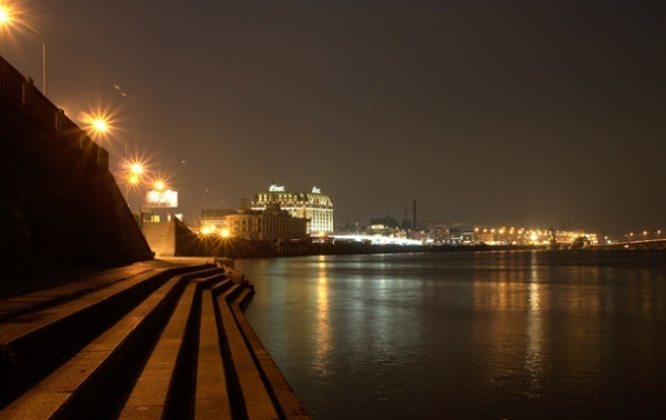 У Києві приглушать вечірнє освітлення вулиць
