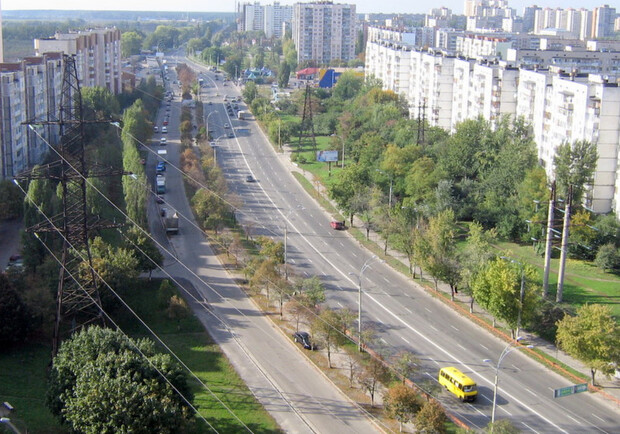 У Києві перейменували проспект Правди. 