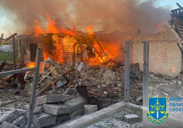 Ракетний обстріл Києва та області: подробиці. 