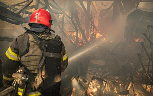 У КМВА повідомили про наслідки ракетного удару по Києву