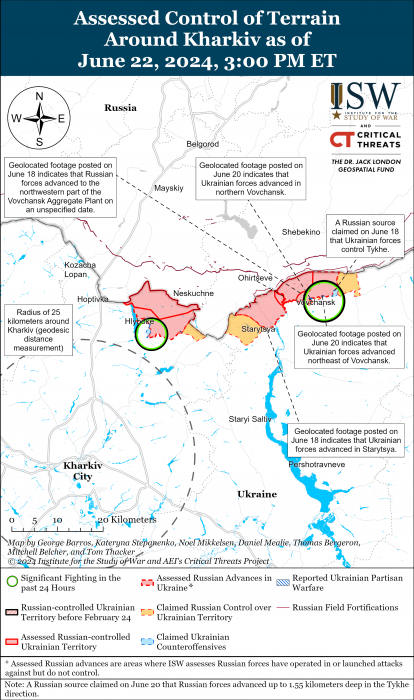 Фото: understandingwar.org